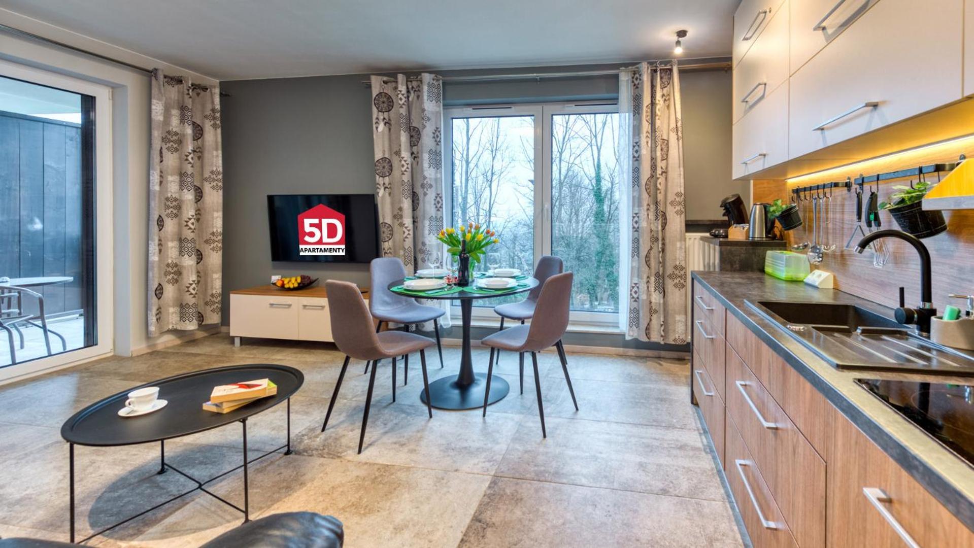 Apartament Blisko Gondoli Nr 5 Nad Elementsem - 5D Apartamenty Świeradów-Zdrój Exterior foto