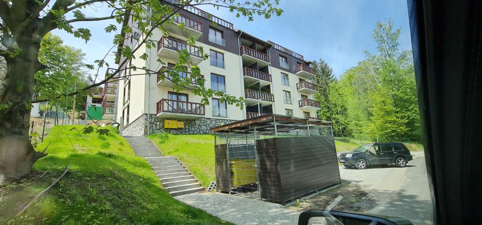 Apartament Blisko Gondoli Nr 5 Nad Elementsem - 5D Apartamenty Świeradów-Zdrój Exterior foto